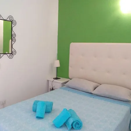 Green Holiday Holiday home
