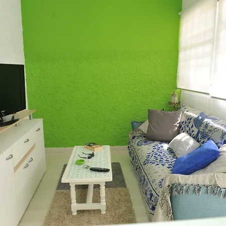 Green Holiday Holiday home