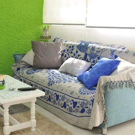 Holiday home Green Holiday Costa Del Silencio