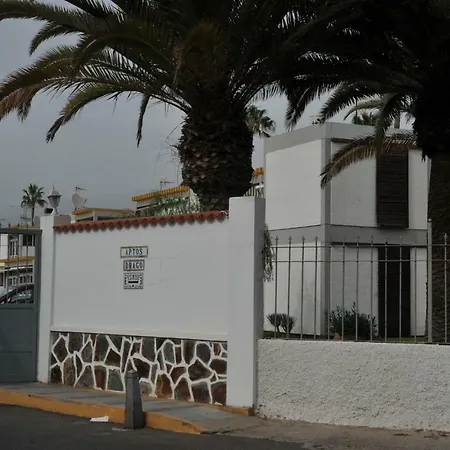 Green Holiday Holiday home Costa Del Silencio
